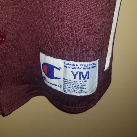 Champion Baseball Jersey - Picture 2 of 6